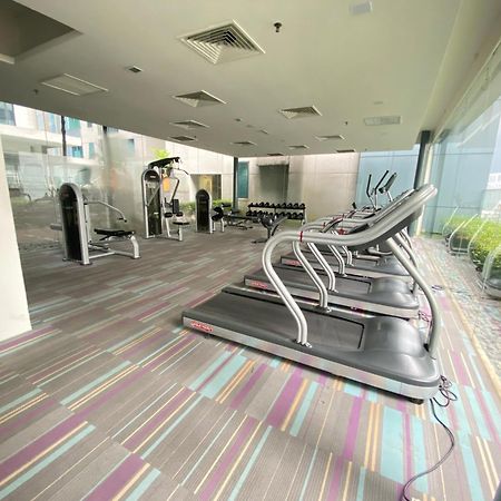 Kuala Lumpur Cherry Suites At Mercu Summer Suites Klcc Екстер'єр фото