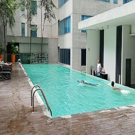 Kuala Lumpur Cherry Suites At Mercu Summer Suites Klcc Екстер'єр фото