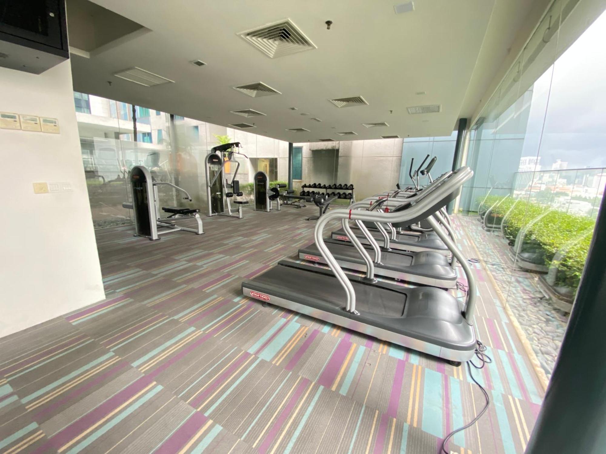 Kuala Lumpur Cherry Suites At Mercu Summer Suites Klcc Екстер'єр фото