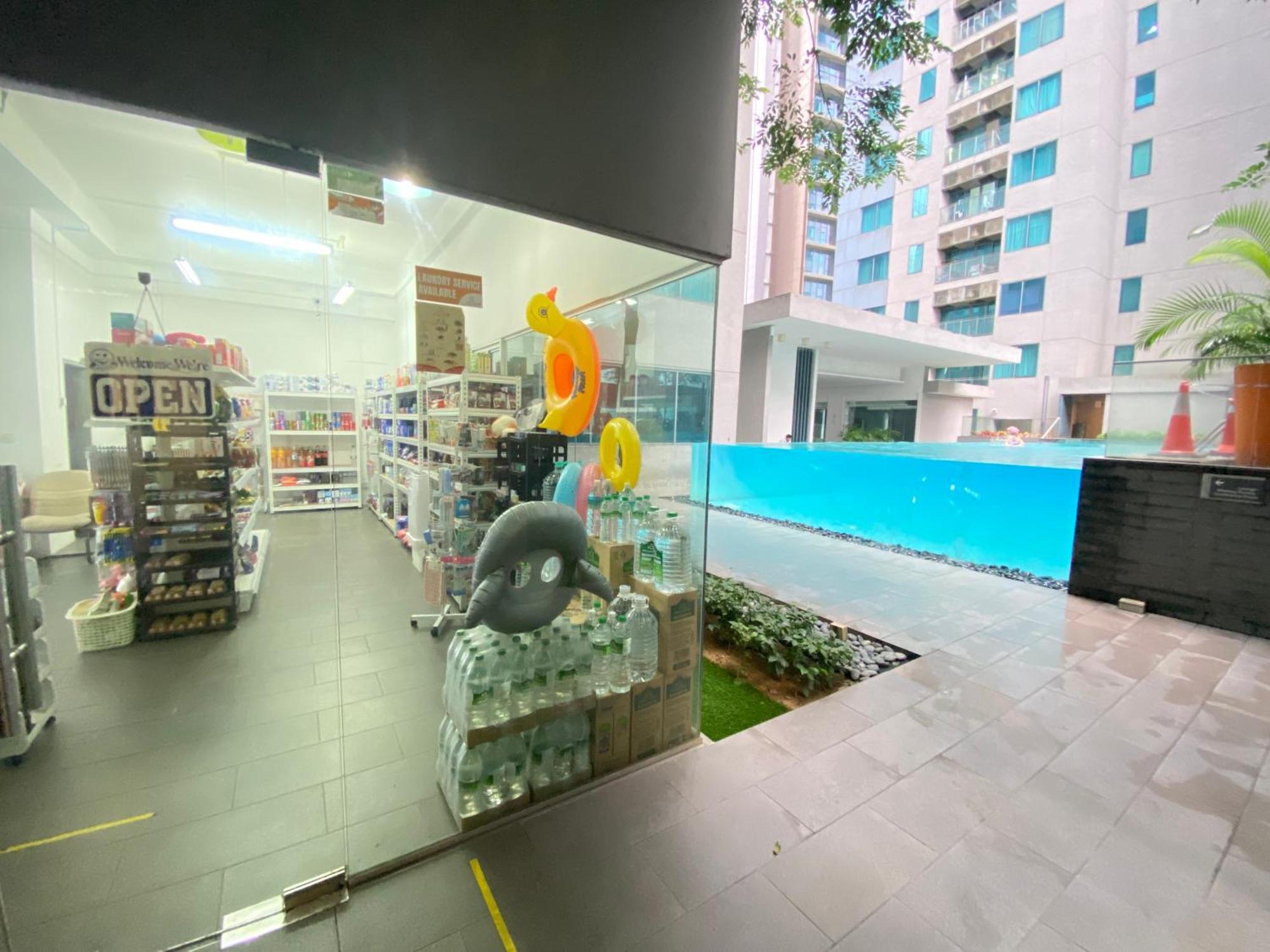 Kuala Lumpur Cherry Suites At Mercu Summer Suites Klcc Екстер'єр фото