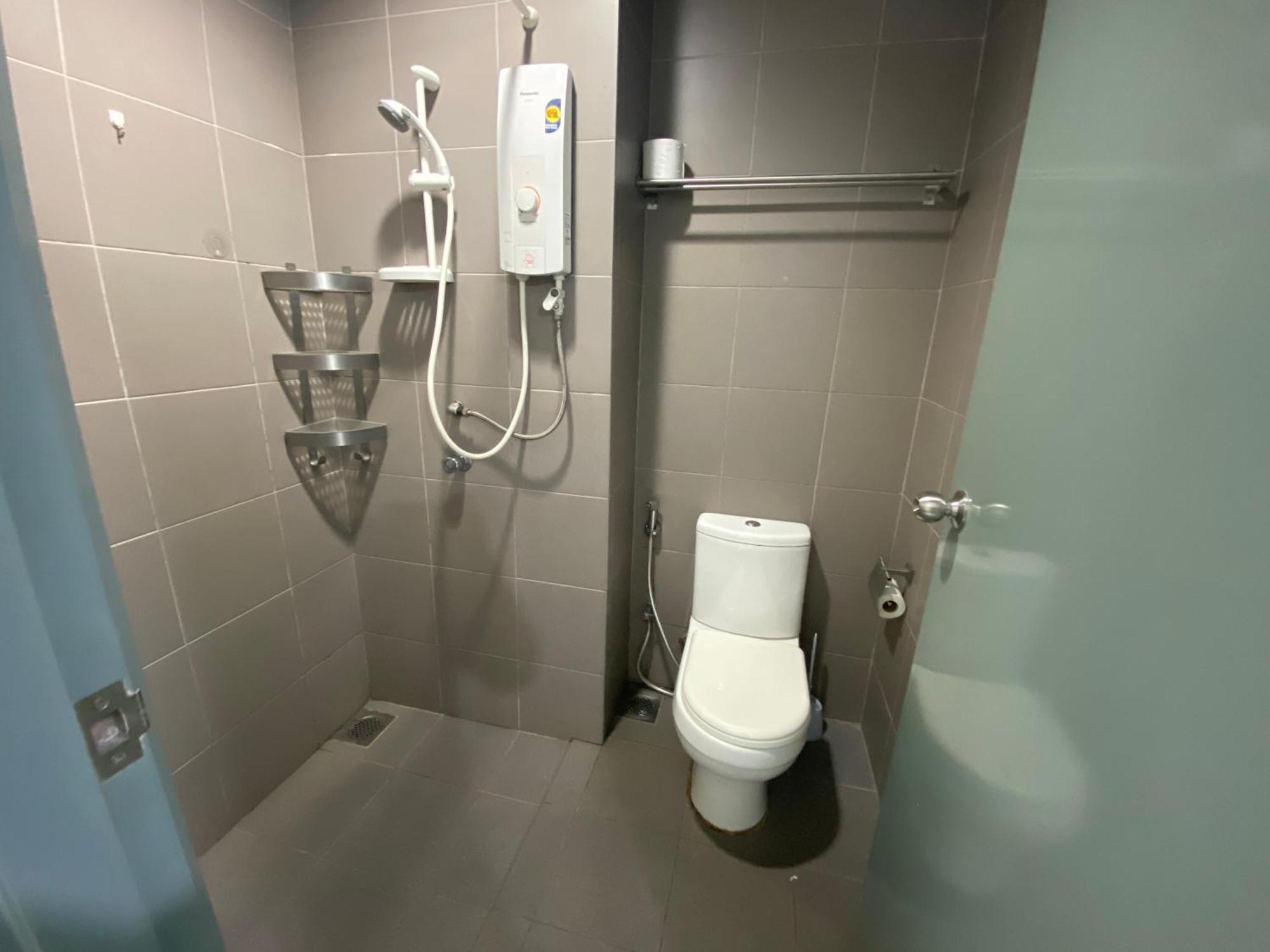 Kuala Lumpur Cherry Suites At Mercu Summer Suites Klcc Екстер'єр фото