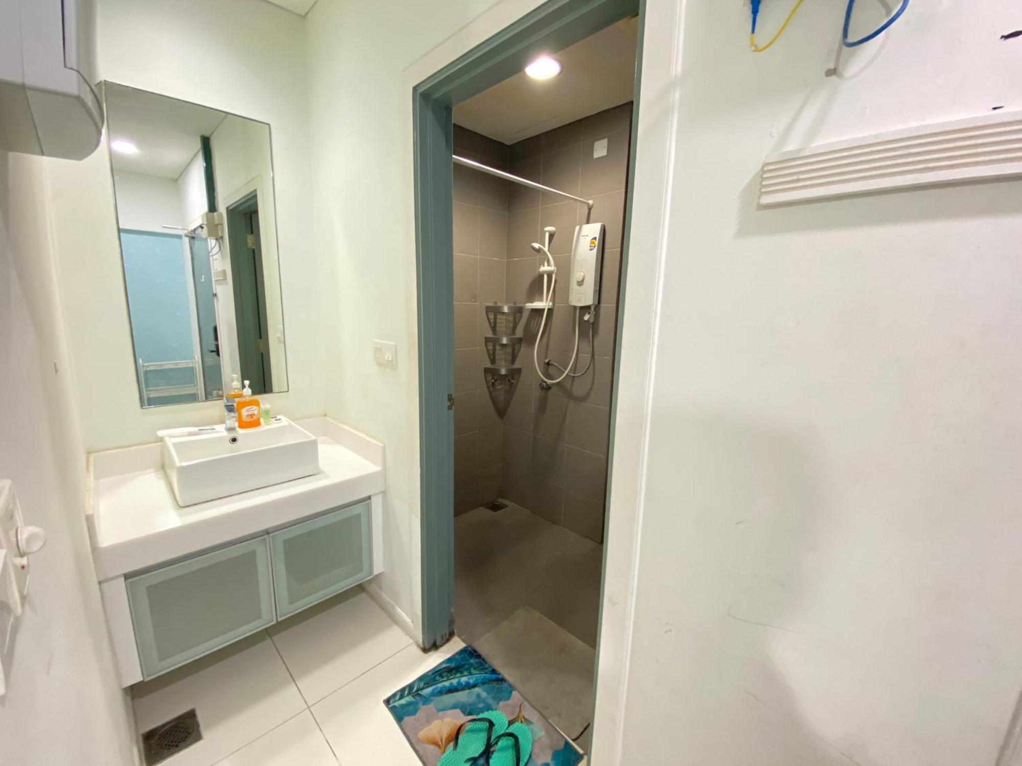 Kuala Lumpur Cherry Suites At Mercu Summer Suites Klcc Екстер'єр фото