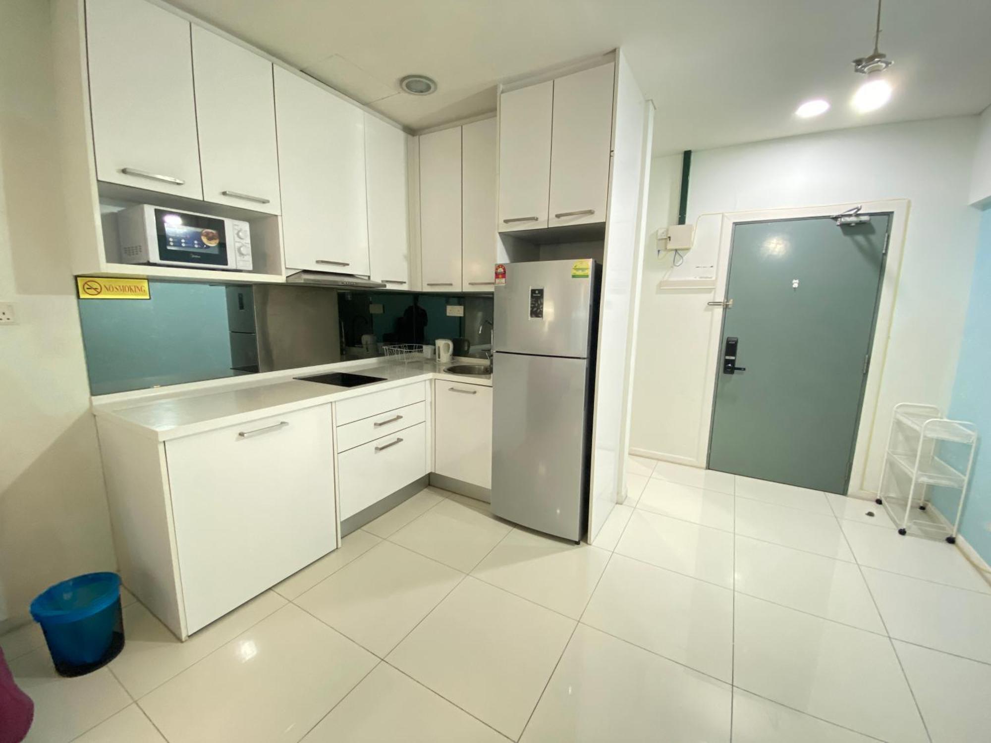 Kuala Lumpur Cherry Suites At Mercu Summer Suites Klcc Екстер'єр фото