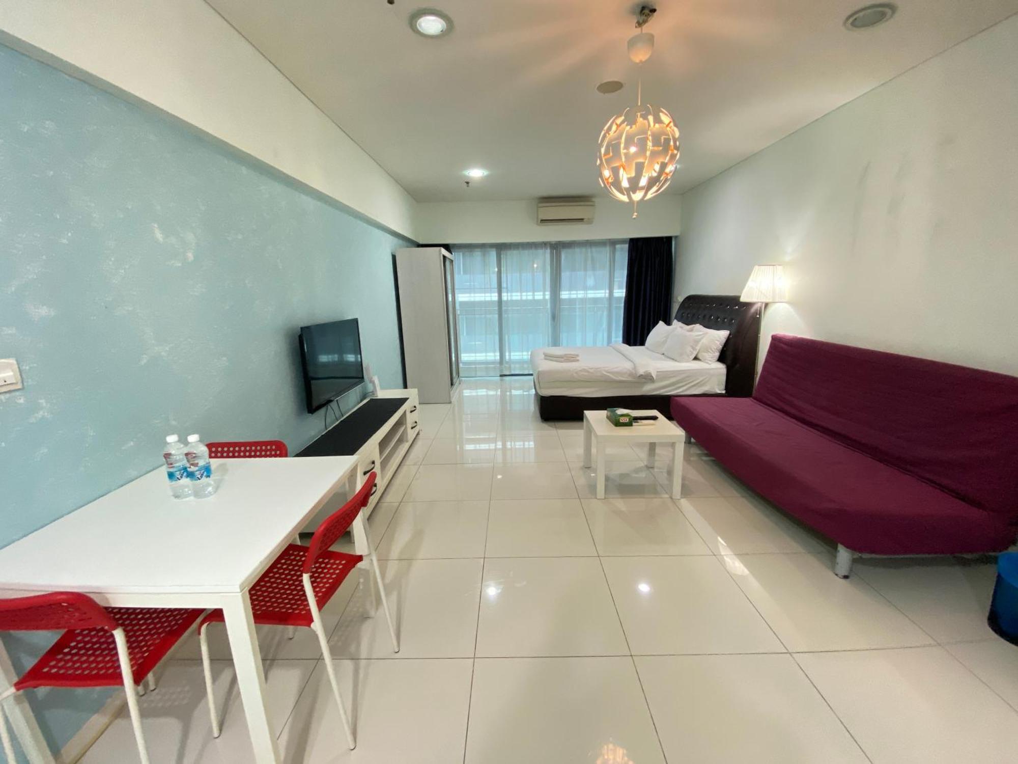 Kuala Lumpur Cherry Suites At Mercu Summer Suites Klcc Екстер'єр фото