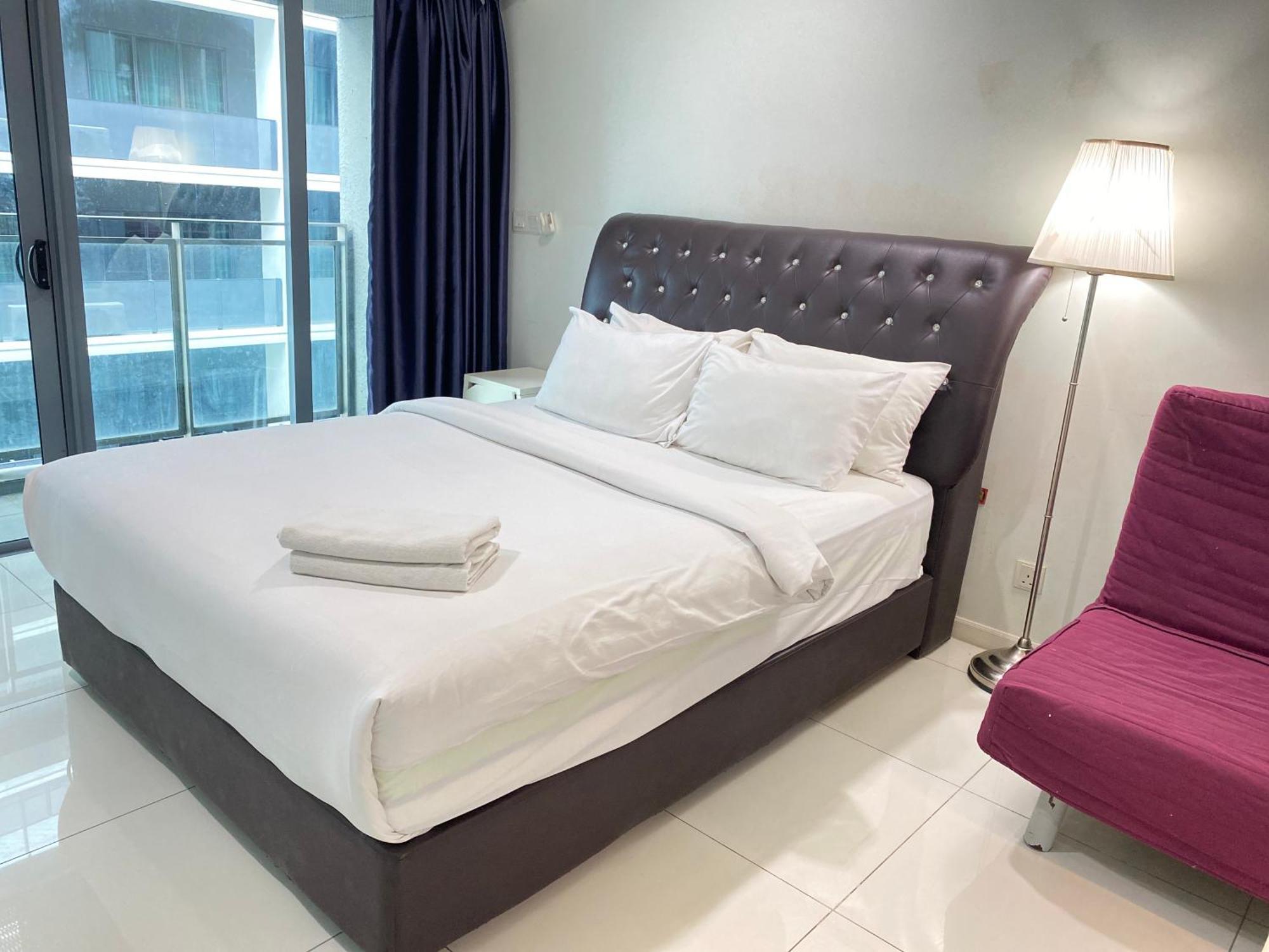 Kuala Lumpur Cherry Suites At Mercu Summer Suites Klcc Екстер'єр фото