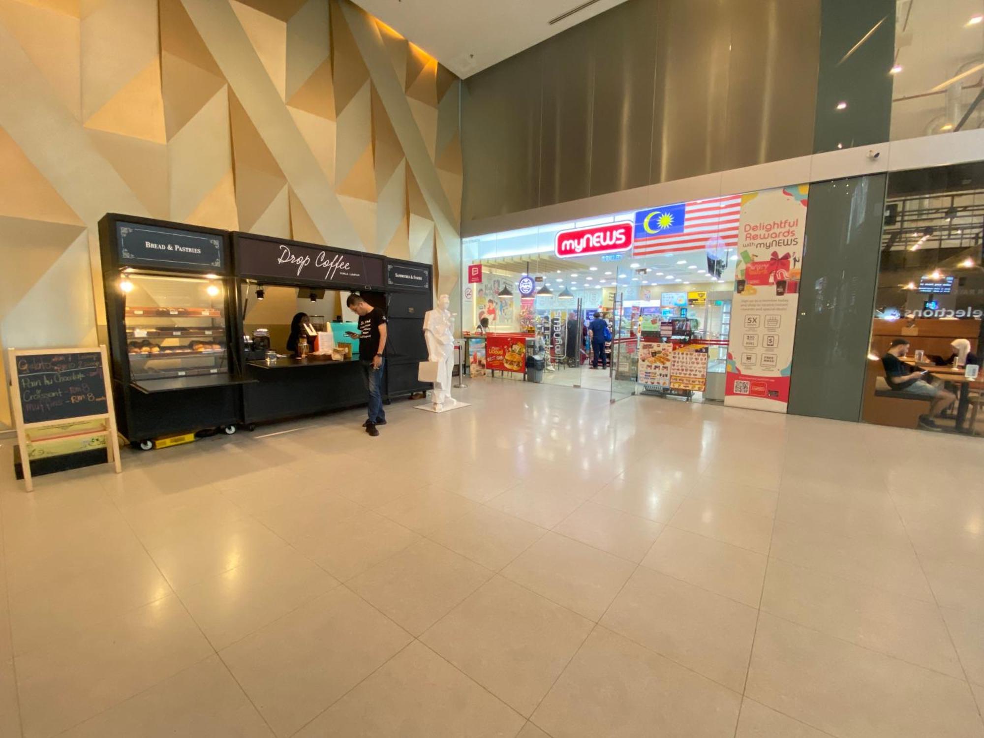 Kuala Lumpur Cherry Suites At Mercu Summer Suites Klcc Екстер'єр фото