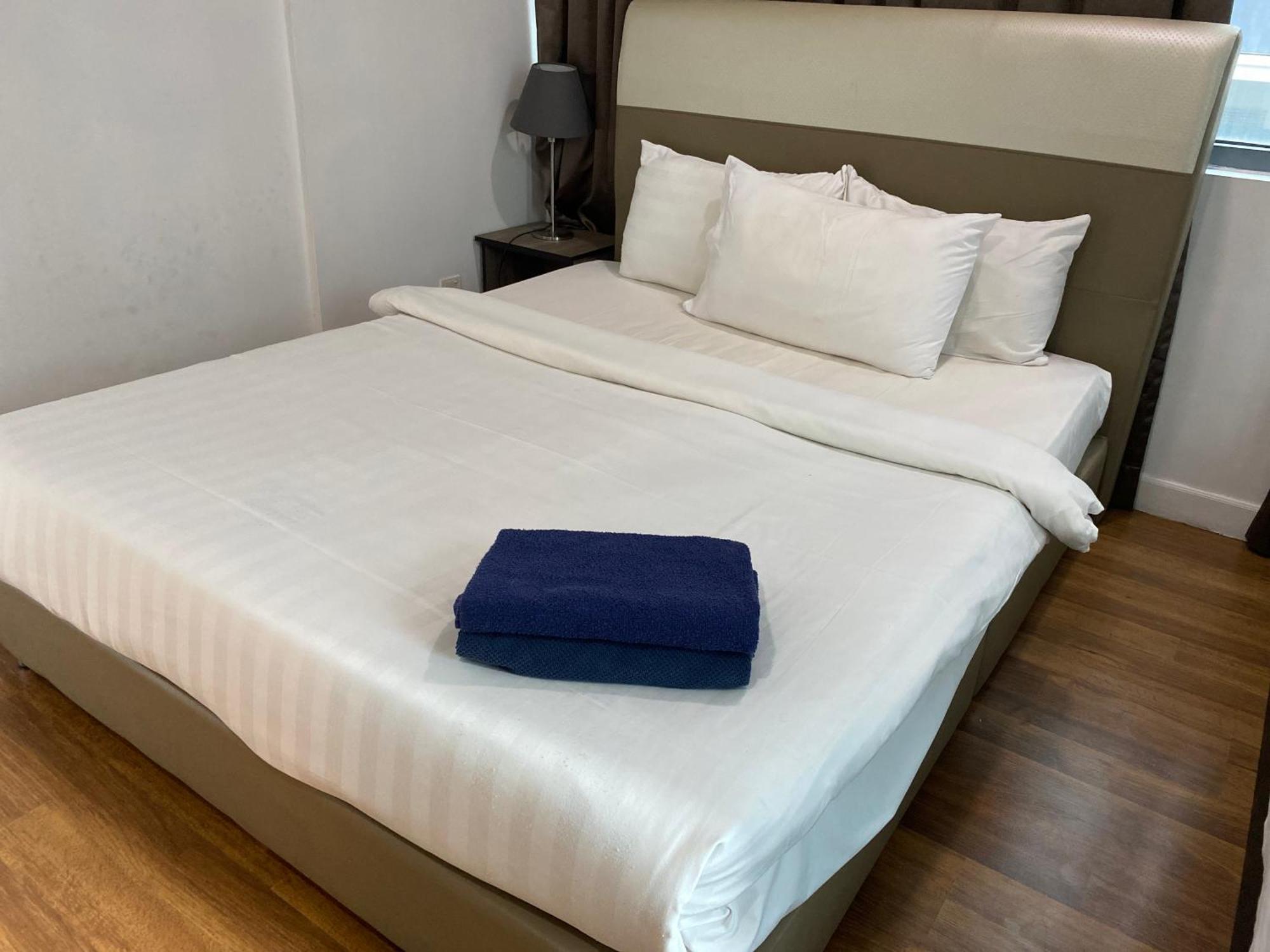 Kuala Lumpur Cherry Suites At Mercu Summer Suites Klcc Екстер'єр фото