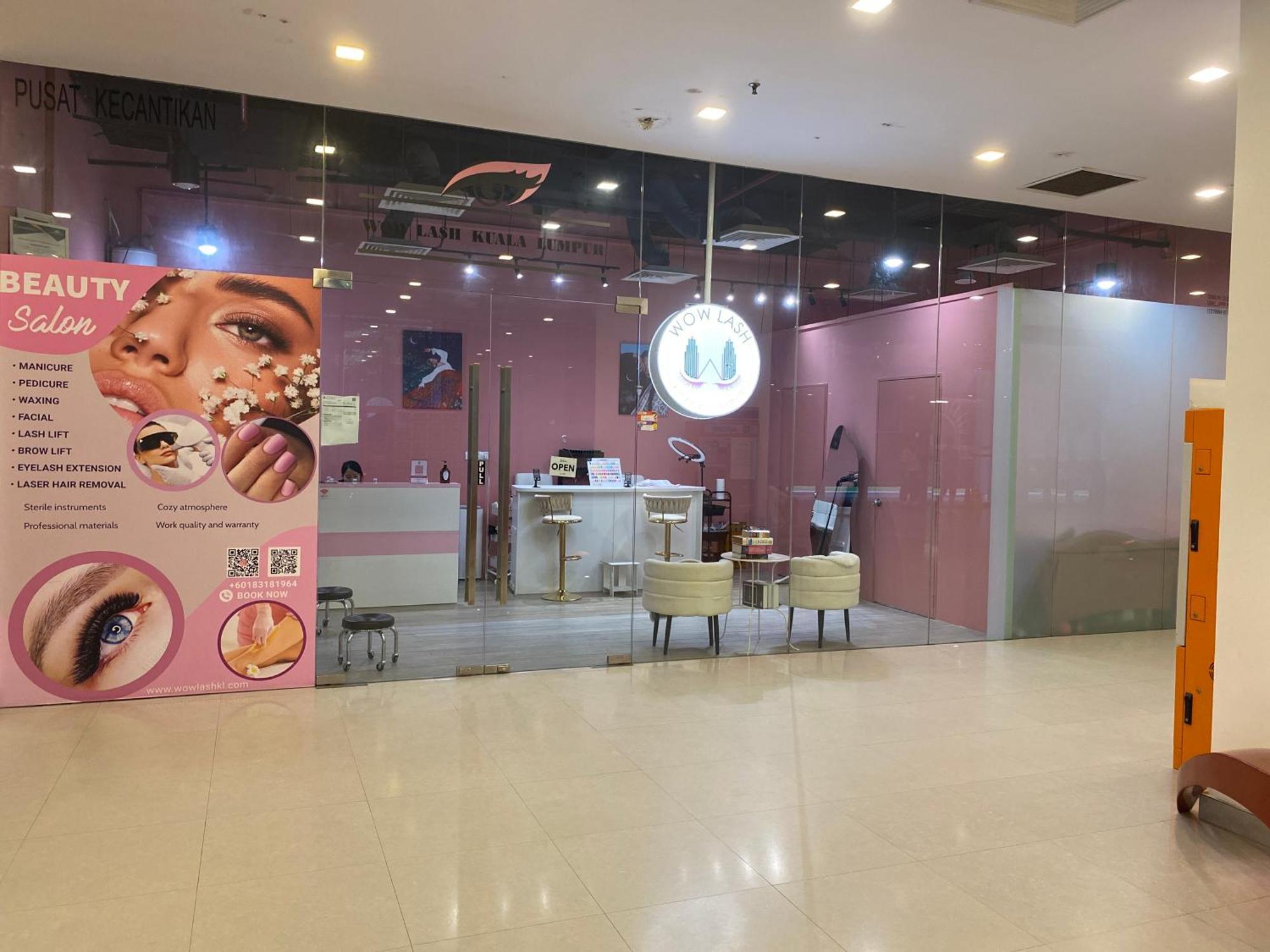 Kuala Lumpur Cherry Suites At Mercu Summer Suites Klcc Екстер'єр фото