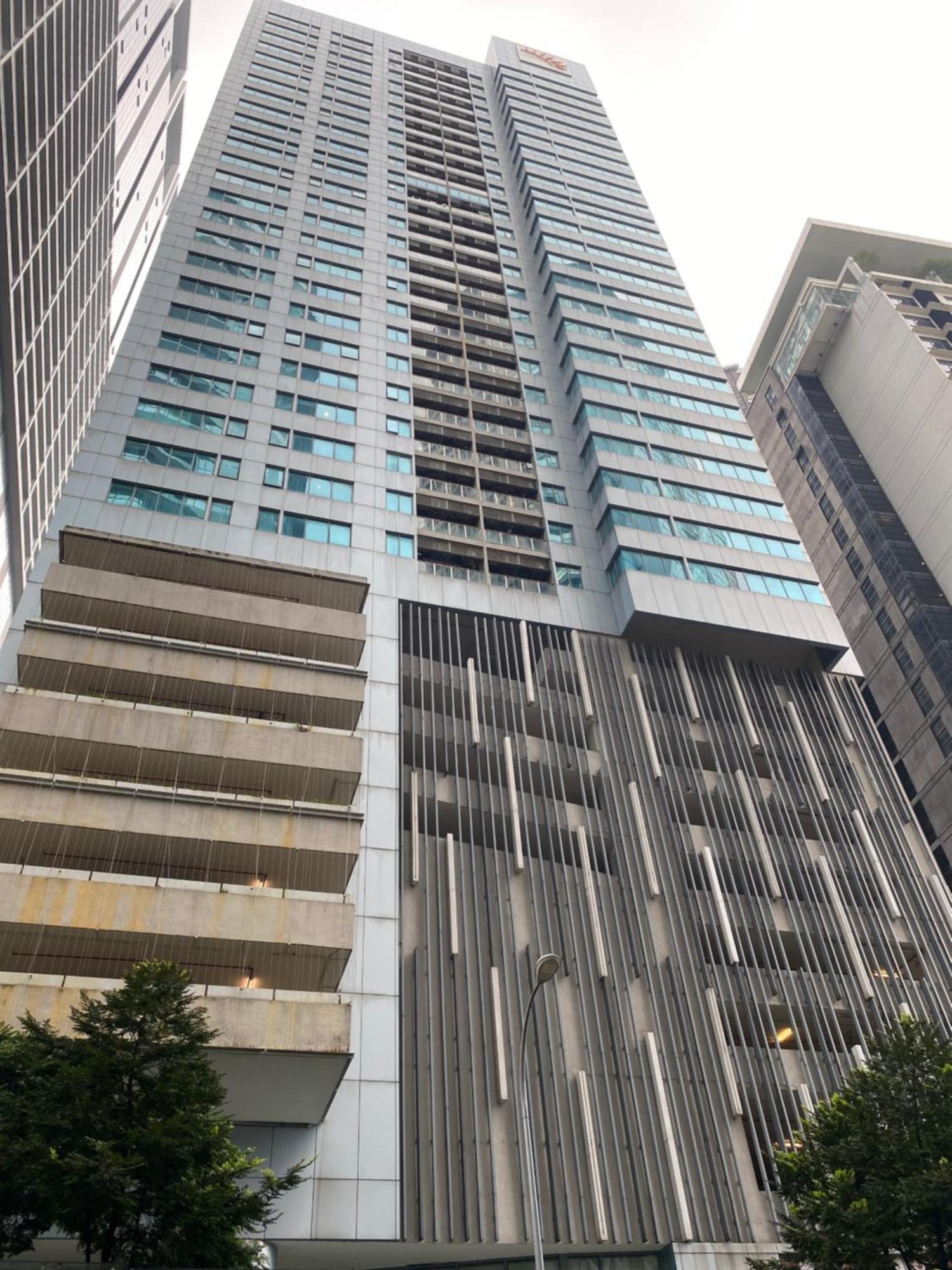 Kuala Lumpur Cherry Suites At Mercu Summer Suites Klcc Екстер'єр фото