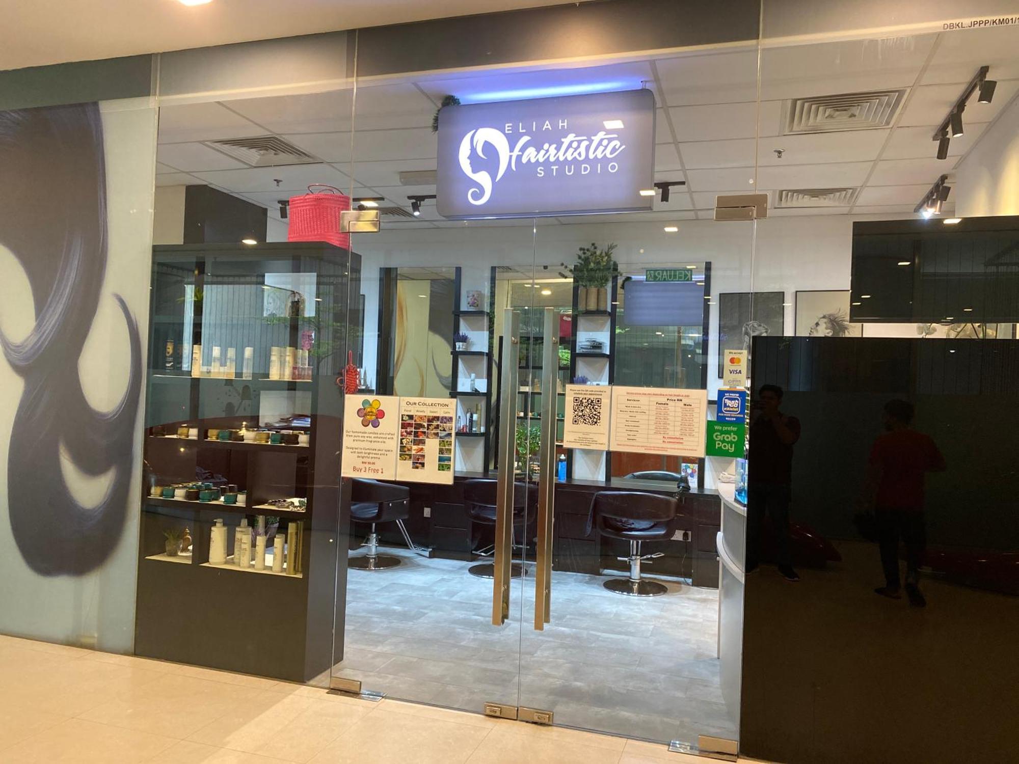 Kuala Lumpur Cherry Suites At Mercu Summer Suites Klcc Екстер'єр фото