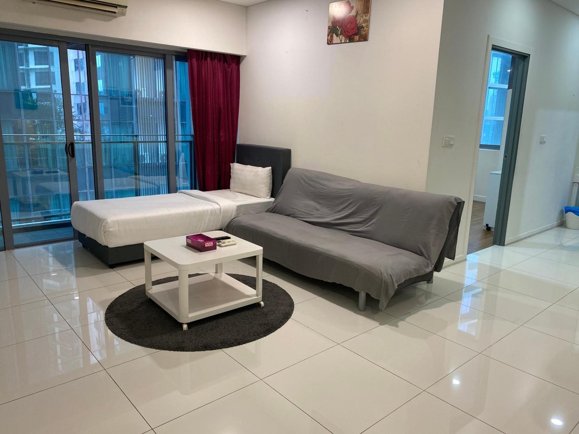 Kuala Lumpur Cherry Suites At Mercu Summer Suites Klcc Екстер'єр фото