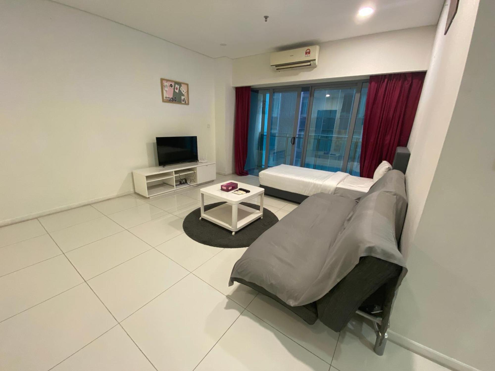Kuala Lumpur Cherry Suites At Mercu Summer Suites Klcc Екстер'єр фото