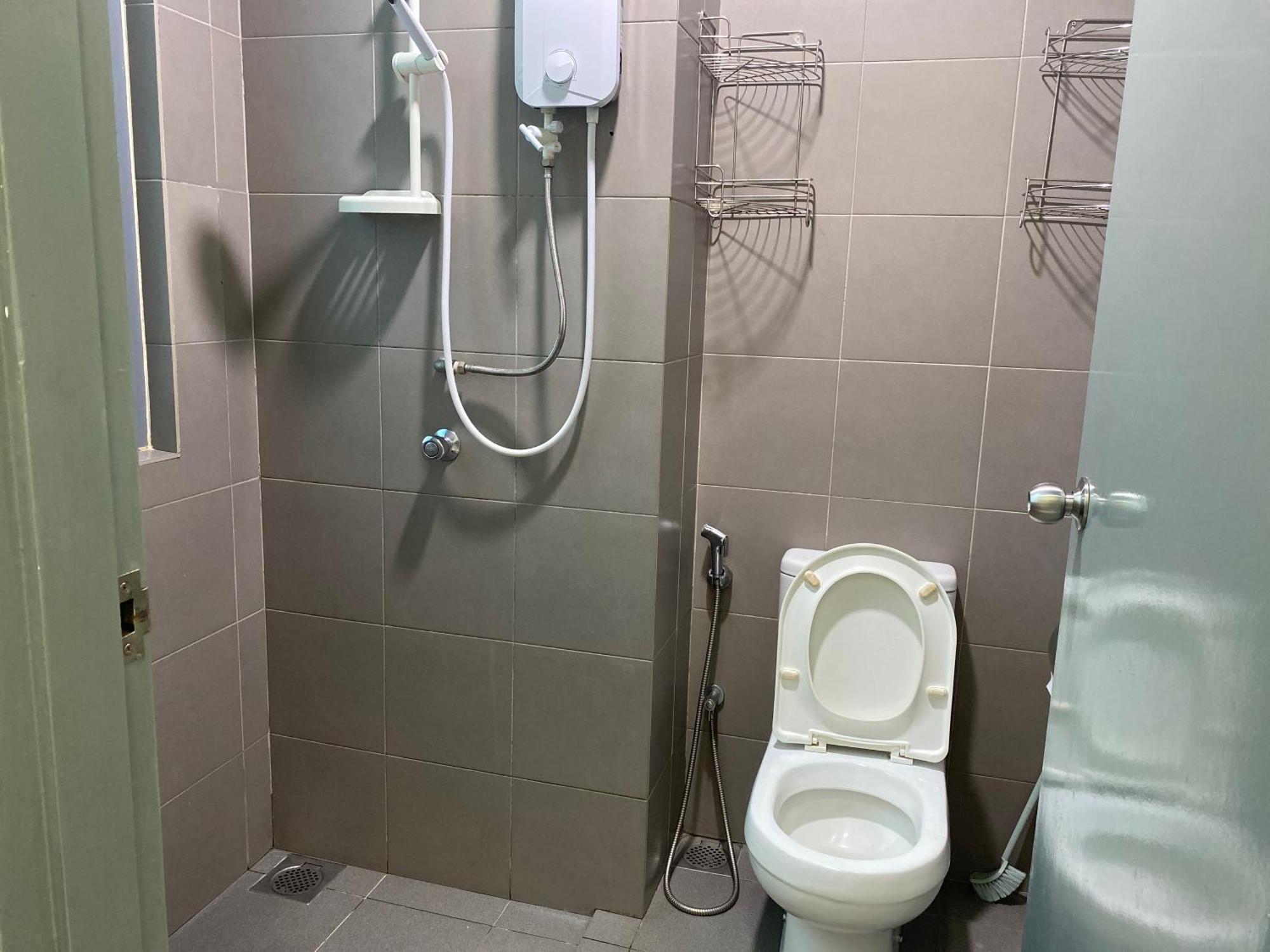 Kuala Lumpur Cherry Suites At Mercu Summer Suites Klcc Екстер'єр фото