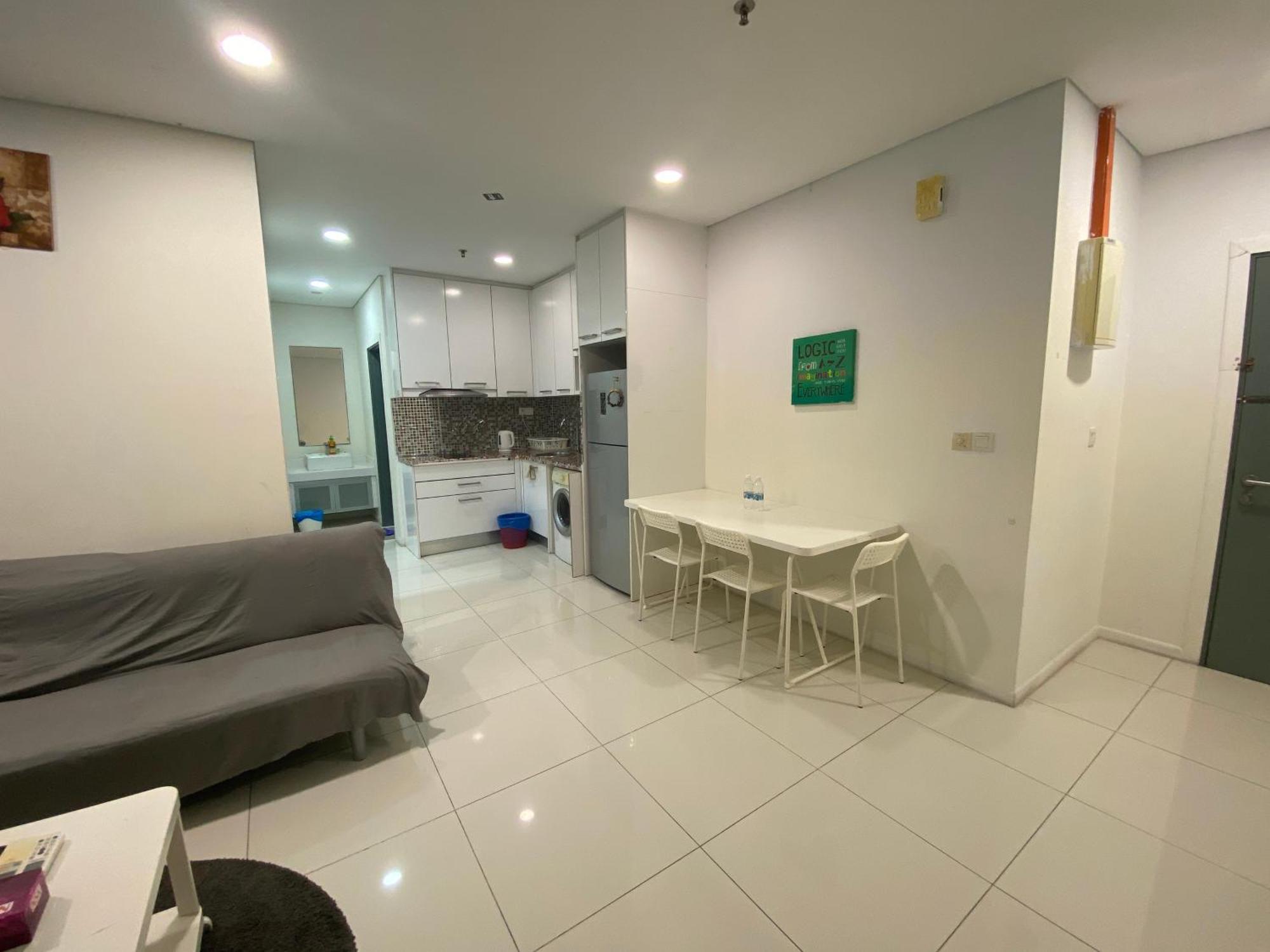 Kuala Lumpur Cherry Suites At Mercu Summer Suites Klcc Екстер'єр фото
